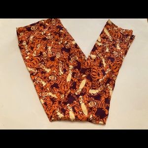 Lularoe Disney Leggings